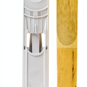 Grand Concert Baritone Sax Reed Strength 3.5 Cane-0