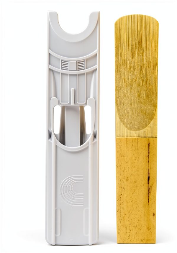 Grand Concert Baritone Sax Reed Strength 3.5 Cane-0