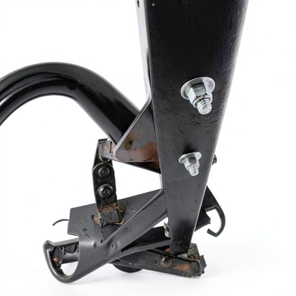Adjustable Transmission Crossmember FAMETRADE Steel-7