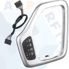 Jeep Cherokee Automatic Transmission Shifter Bezel Trim-3
