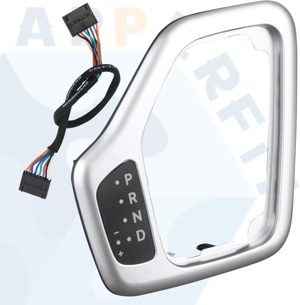 Jeep Cherokee Automatic Transmission Shifter Bezel Trim-3