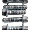 Metric Flange Bolt ICT Billet Heavy Zinc-1