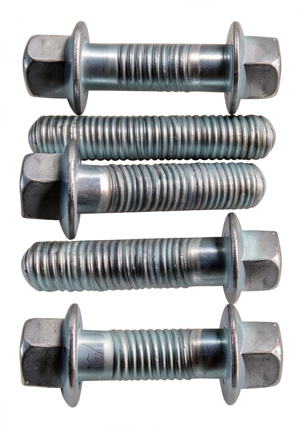 Metric Flange Bolt ICT Billet Heavy Zinc-1