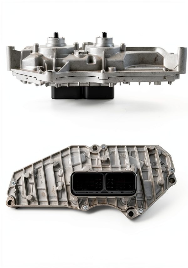 Ford Focus 2.0L Transmission Control Module by Dasbecan-7