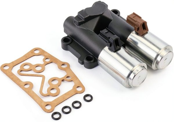 FANHAY Stainless Steel Transmission Solenoid Valve-7