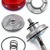 Servo Piston Kit WnSEu Transmission Machined-3