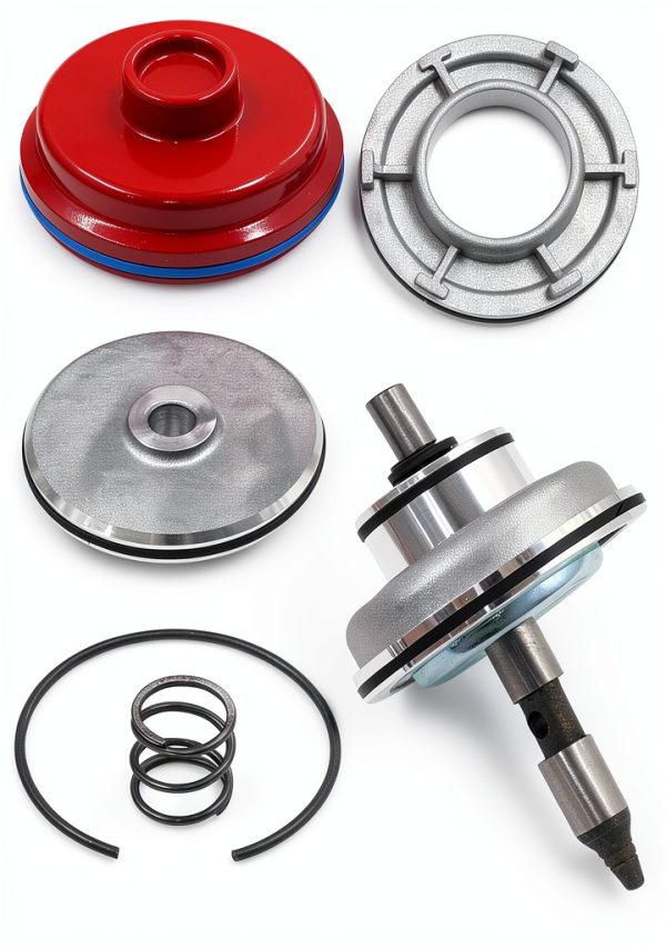 Servo Piston Kit WnSEu Transmission Machined-3