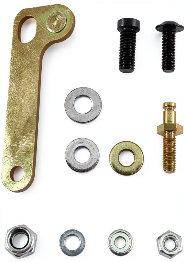 Telfair TV Cable Corrector for Edelbrock Carburetors-5