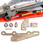 RYANSTAR RACING Transmission Shifter Cable Bracket Kit-0
