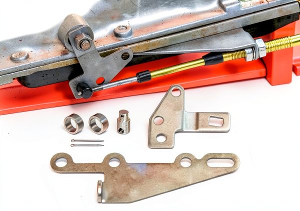 RYANSTAR RACING Transmission Shifter Cable Bracket Kit-0
