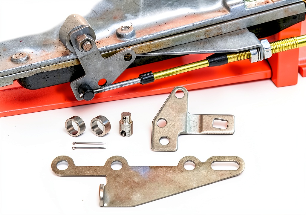 RYANSTAR RACING Transmission Shifter Cable Bracket Kit
