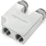 Thermal Bypass Valve FQRANBO Aluminum Alloy Design-0