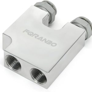 Thermal Bypass Valve FQRANBO Aluminum Alloy Design-0