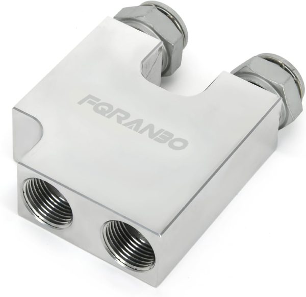 Thermal Bypass Valve FQRANBO Aluminum Alloy Design-0