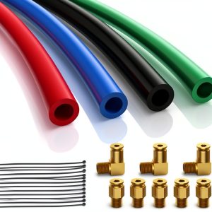 Foruly Automotive Air Line Kit Plastic-0