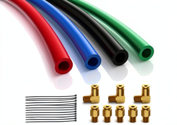 Foruly Automotive Air Line Kit Plastic-0