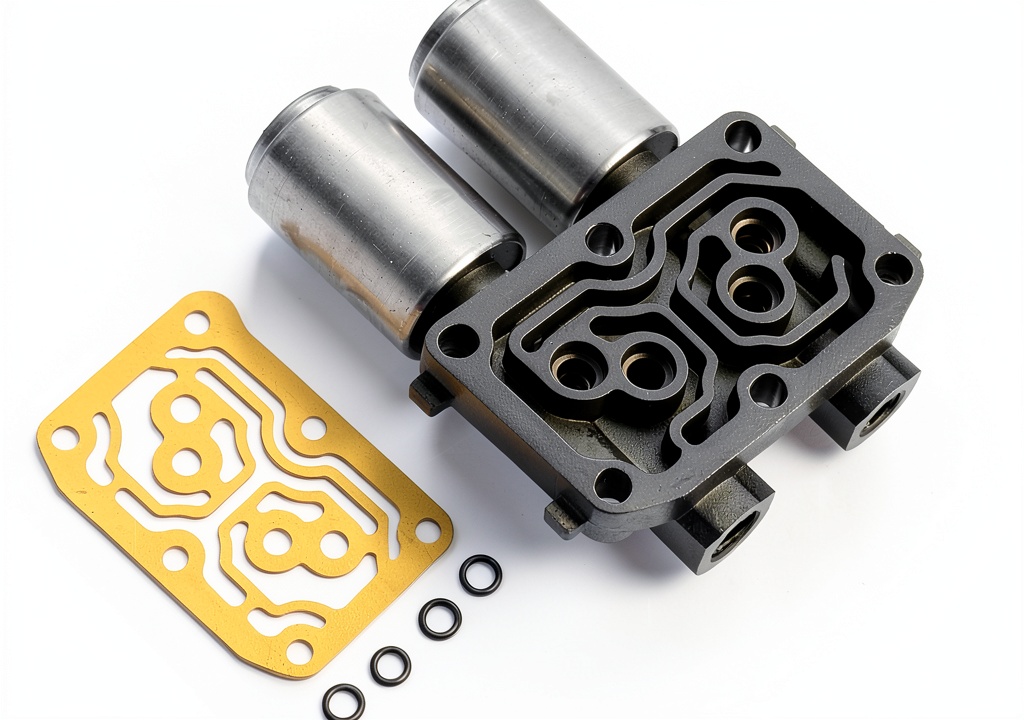 Honda transmission solenoid valve