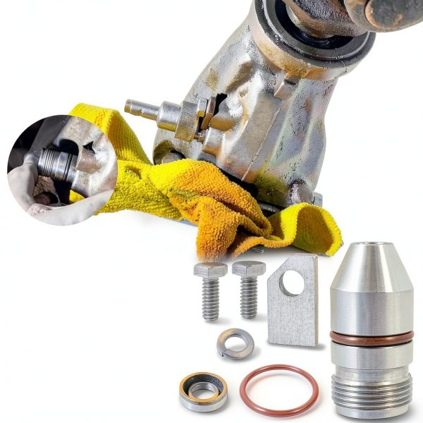 GM TH350 Transmission Speedometer Gear Housing BIGLKNM-4