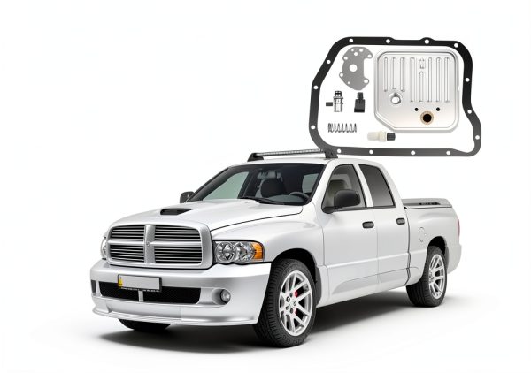 Guteauto Transmission Filter Kit for Automatic Transmissions-1
