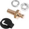 Transmission Kickdown Stud Seweder Machined 2Pcs-3