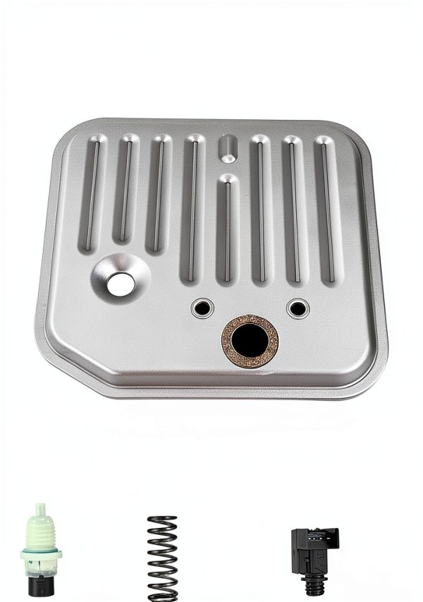 Guteauto Transmission Filter Kit for Automatic Transmissions-6