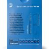 Baritone Saxophone Reed Rico RLB1050 Cream Brass-2