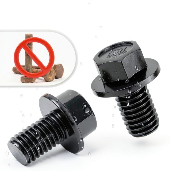 Freeboy Torque Converter Fasteners Hex Head M10 x 1.5-3