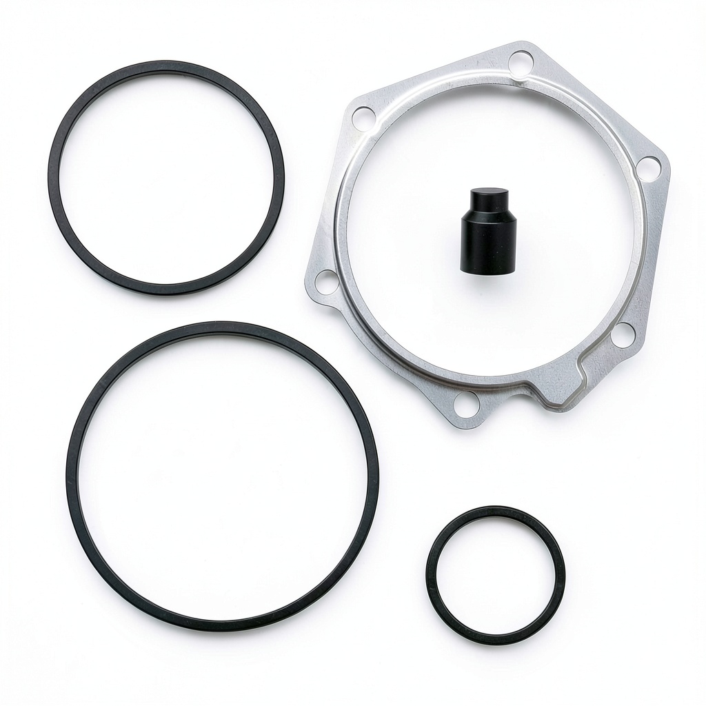 Installing Dexonu transmission reverse servo pin extender in a TH-400 transmission
