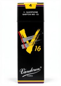 Vandoren Baritone Saxophone Reeds B Flat-0