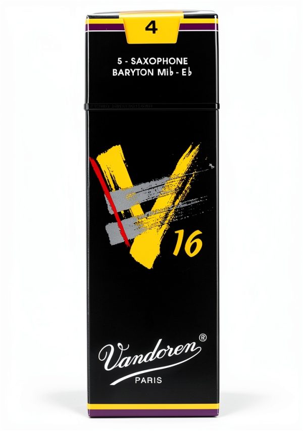 Vandoren Baritone Saxophone Reeds B Flat-0