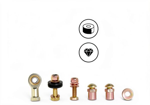 Yunnergo Adjustable Column Shift Linkage Kit for TH200 TH350-2