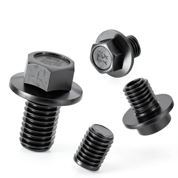 Freeboy Torque Converter Fasteners Hex Head M10 x 1.5-5