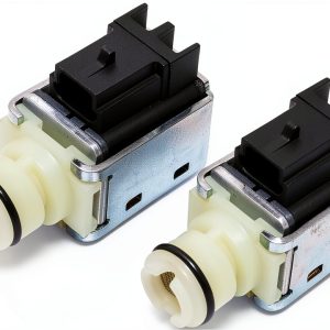 Transmission Solenoid OSKYU Metal 2‑Port for 4L60E-0