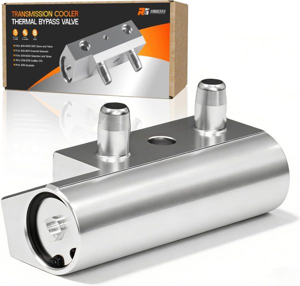 Transmission Bypass Valve Rogierra Metal-0