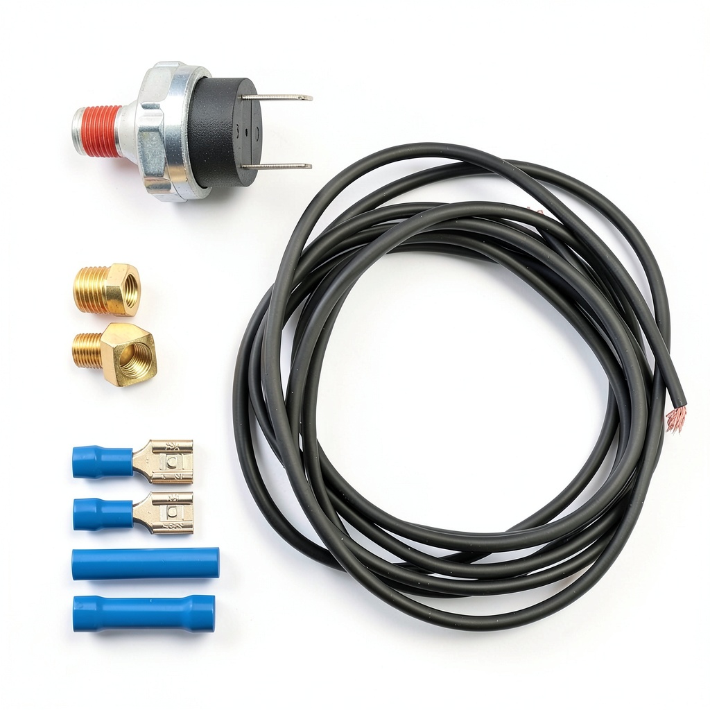 WFLNHB transmission switch kit components
