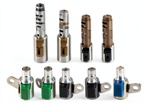 Transmission Shift Solenoid Kit YDMON Aluminum-0