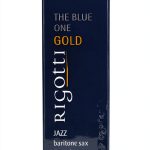 Baritone Sax Reed Strength 3.5 Light 5 Pack-0