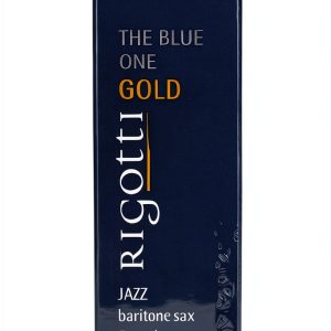 Baritone Sax Reed Strength 3.5 Light 5 Pack-0