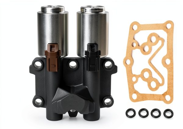 FANHAY Stainless Steel Transmission Solenoid Valve-0