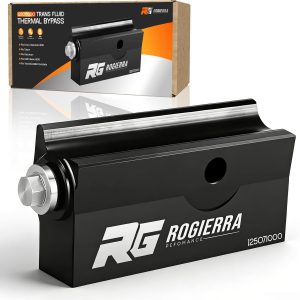Rogiera Thermal Bypass Valve 3/8 NPT for 8L90-0