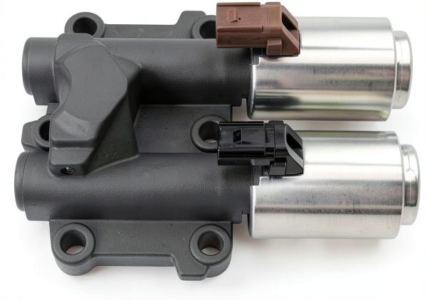 FANHAY Stainless Steel Transmission Solenoid Valve-8