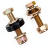 Lrichy Adjustable Column Shift Linkage Kit for GM Chevy-6