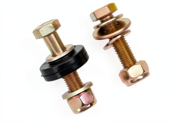 Lrichy Adjustable Column Shift Linkage Kit for GM Chevy-6