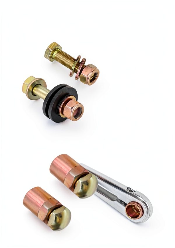 Yunnergo Adjustable Column Shift Linkage Kit for TH200 TH350-6