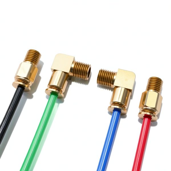 Foruly Automotive Air Line Kit Plastic-2