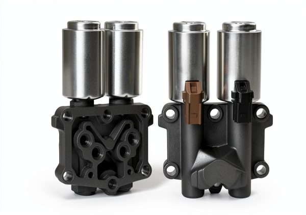 FANHAY Stainless Steel Transmission Solenoid Valve-3