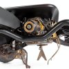 Adjustable Transmission Crossmember FAMETRADE Steel-8