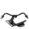 Adjustable Transmission Crossmember FAMETRADE Steel-5