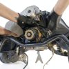Adjustable Transmission Crossmember FAMETRADE Steel-4