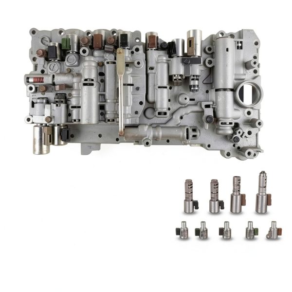 Novalythix 6-Speed Transmission Shift Solenoid Kit for Lexus-4